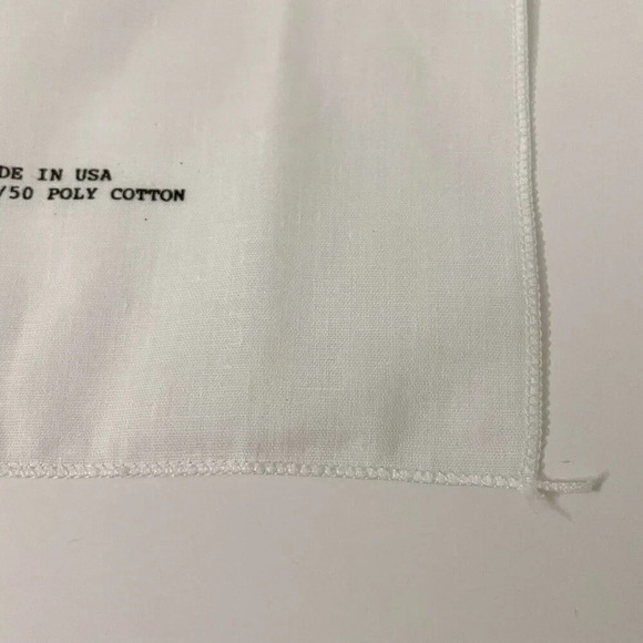 Vtg 1991 Elvis Presley Legends Concert Bandana Las Vegas Imperial Palace Flaws - Picture 15 of 16